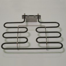 Oven base element