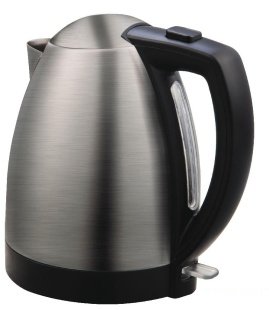 Cordless automatic kettle
