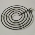 Heating element cooker ring