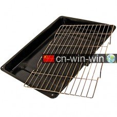 Cooker & Oven Grill Pan
