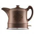 Cordless electric tea kettle