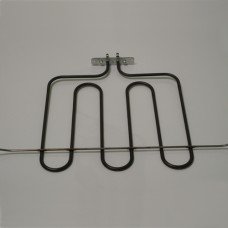 Oven lower element